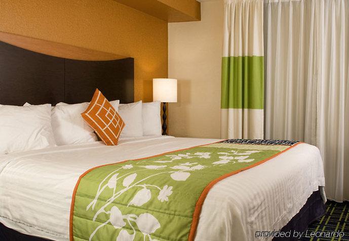 Fairfield Inn & Suites By Marriott Orlando Lake Buena Vista Habitación foto